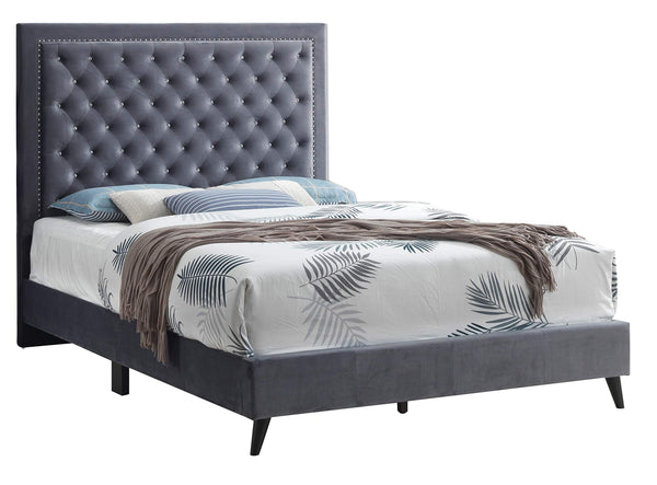 Glory Furniture FULL BED, GRAY