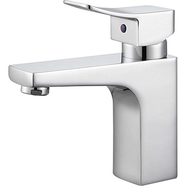 Legion Furniture UPC Faucet with Drain-Chrome Chrome/Brass