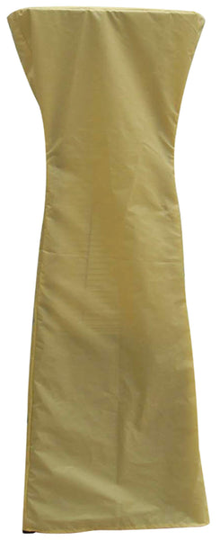 Hanover H804CTTCRM Cover for 3 Ft. Tabletop Pyramid Patio Heaters, Cream