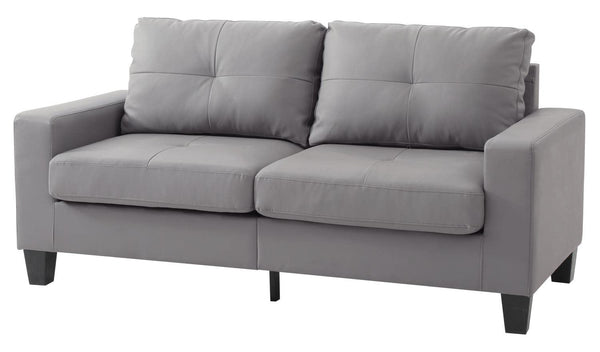 Glory Furniture Newbury Modular Sofa Gray