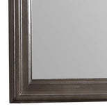 Glory Furniture Mirror, Gray