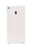 Danby Energy Star 13.8-Cu. Ft. Upright Convertible All Fridge/All Freezer in White