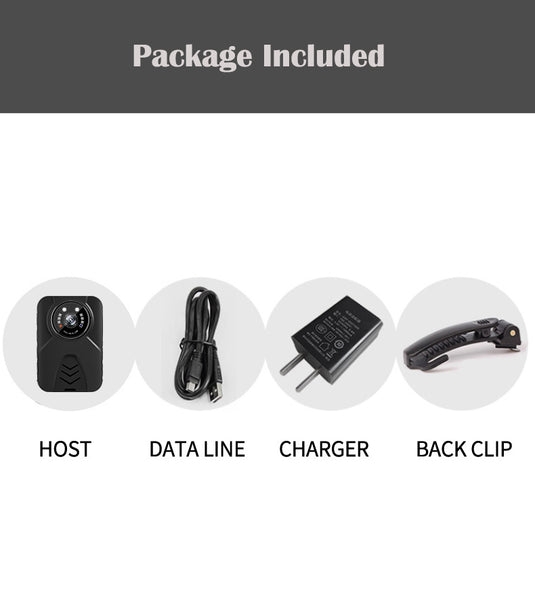 PV9 V9 Mini Camera 4K 1800P Camera Wide Angle Small DVR Camera Digital Video Recorder