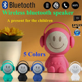 Portable Wireless Bluetooth Speaker Bluetooth Speakers Mini Led Wireless