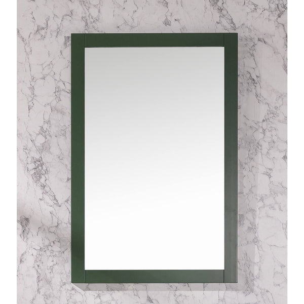 Legion Furniture 24-inch Vogue Green Mirror
