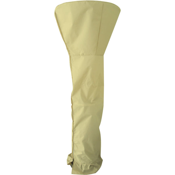 Hanover HAN801CUCRM 7 Ft Umbrella Patio Heater Cover, 7', Tan
