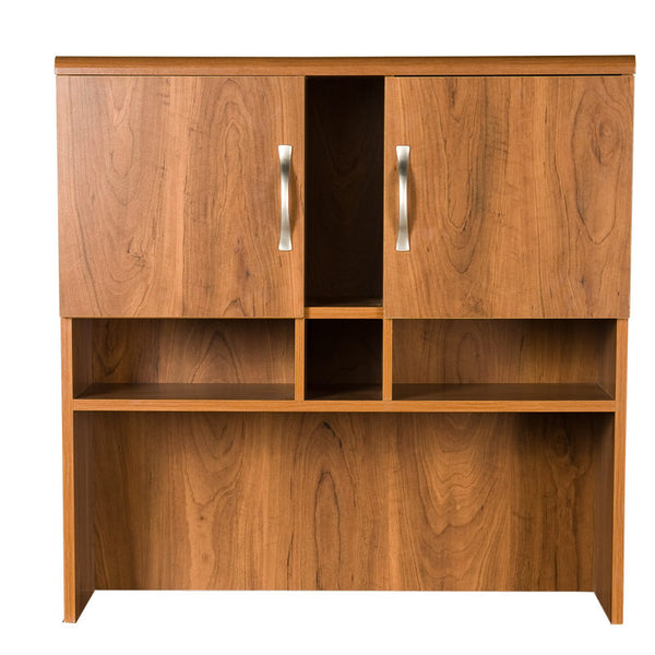 American Furniture Classics Two Door Hutch for Lateral File or Drawer Extension