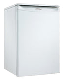 Danby Designer 2.6 cu. ft. Compact Refrigerator (DAR026A1WDD), White