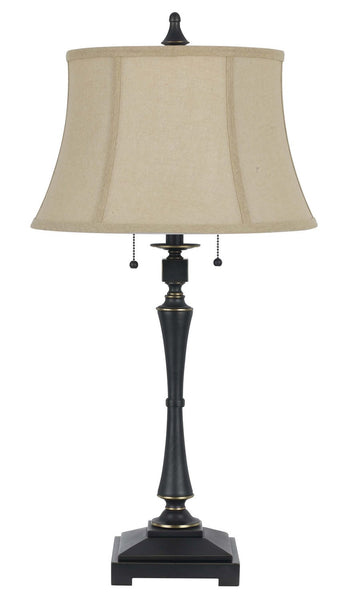 Cal Lighting CALBO-2443TB Transitional Two Table Lamp Lighting Accessories