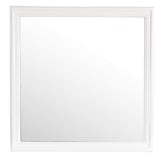 Glory Furniture Bedroom Mirror, White