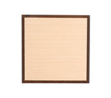 Glory Furniture Primo Mirror, Espresso Bed Room Furniture, 36" H x 36" W x 2" D,