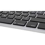 Wireless Multi-Pairing Keyboard For Mac