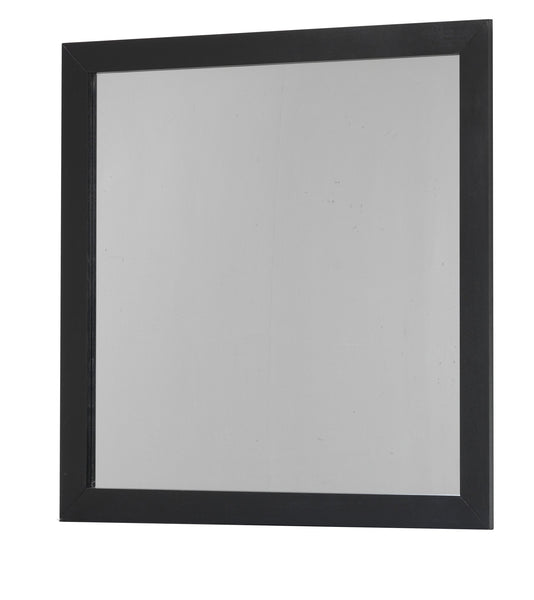 Glory Furniture Bedroom Mirror, Black