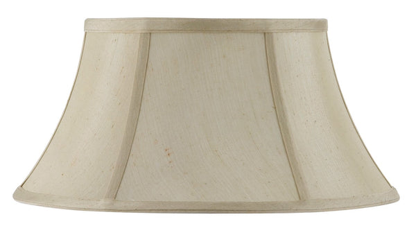 Cal Lighting CALSH-8102/20-CM Traditional Shade Lighting Accessories, Junior Floor Champagne