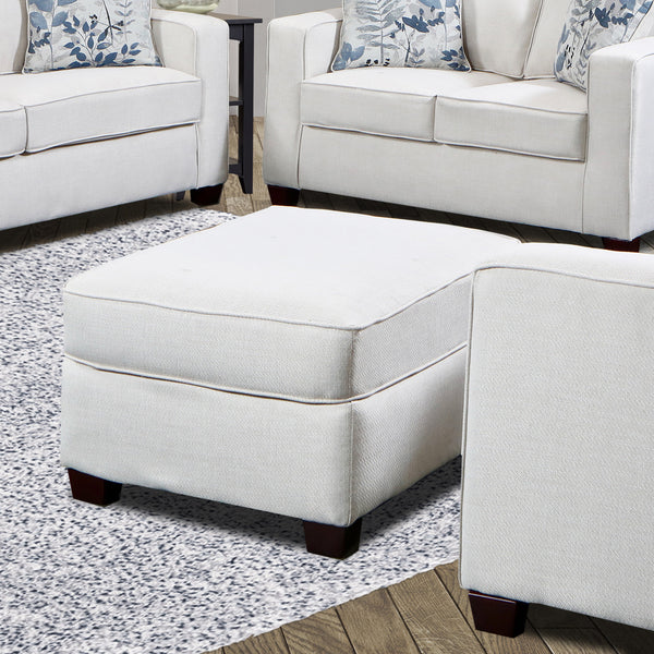 American Furniture Classics Model 3220-11 Relay Mist Ottoman