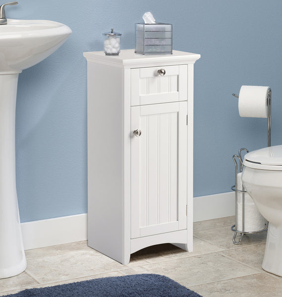 OS Home and Office storage cabinet, white